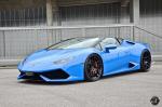 Lamborghini Huracan LP610-4 Spyder by DS Automobile 2018 года
